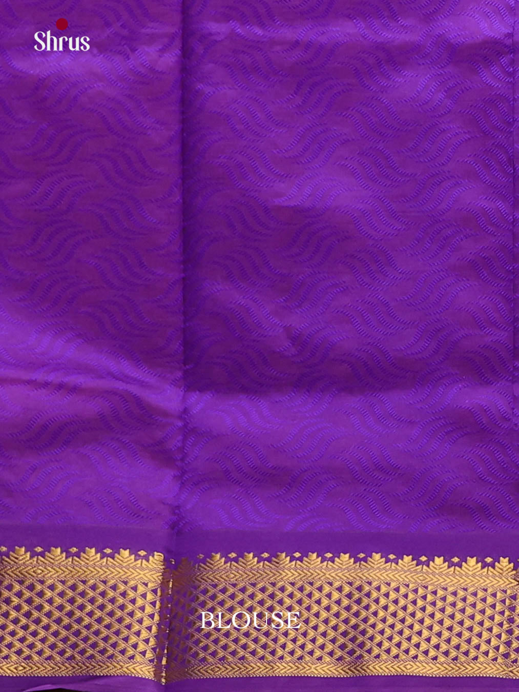 DIS10516 - Silkcotton-halfpure Saree - Shop on Shrus.com