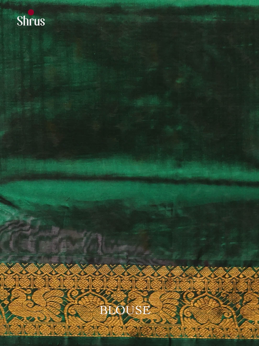 DIS10602 - Silkcotton-Halfpure 9Yards Saree - Shop on Shrus.com