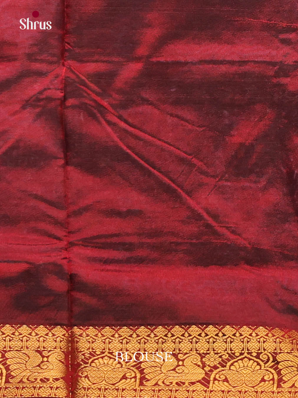 DIS10604 - Silkcotton-Halfpure 9Yards Saree - Shop on Shrus.com