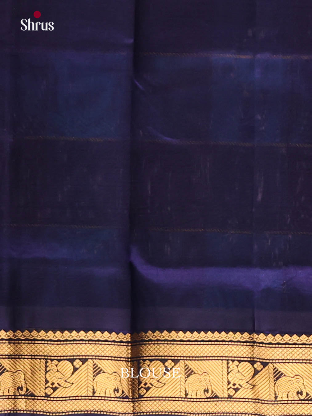 DIS10609 - NON KORVAI MEDIUM BORDER-Checks Saree - Shop on Shrus.com
