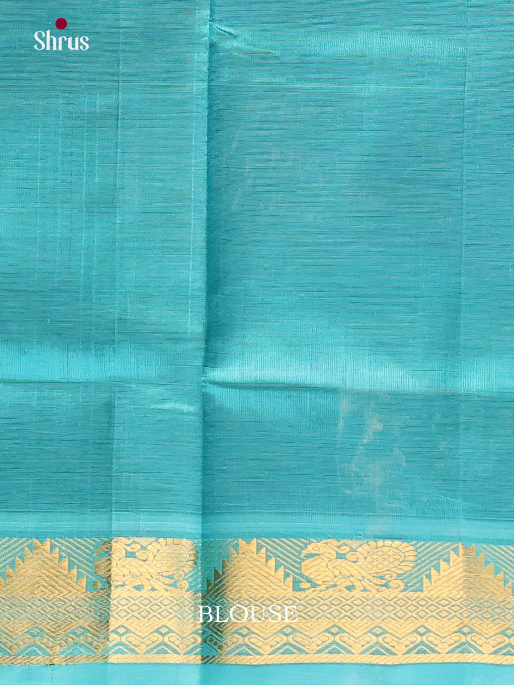DIS10627 - NON KORVAI MEDIUM BORDER-Butta Saree - Shop on Shrus.com
