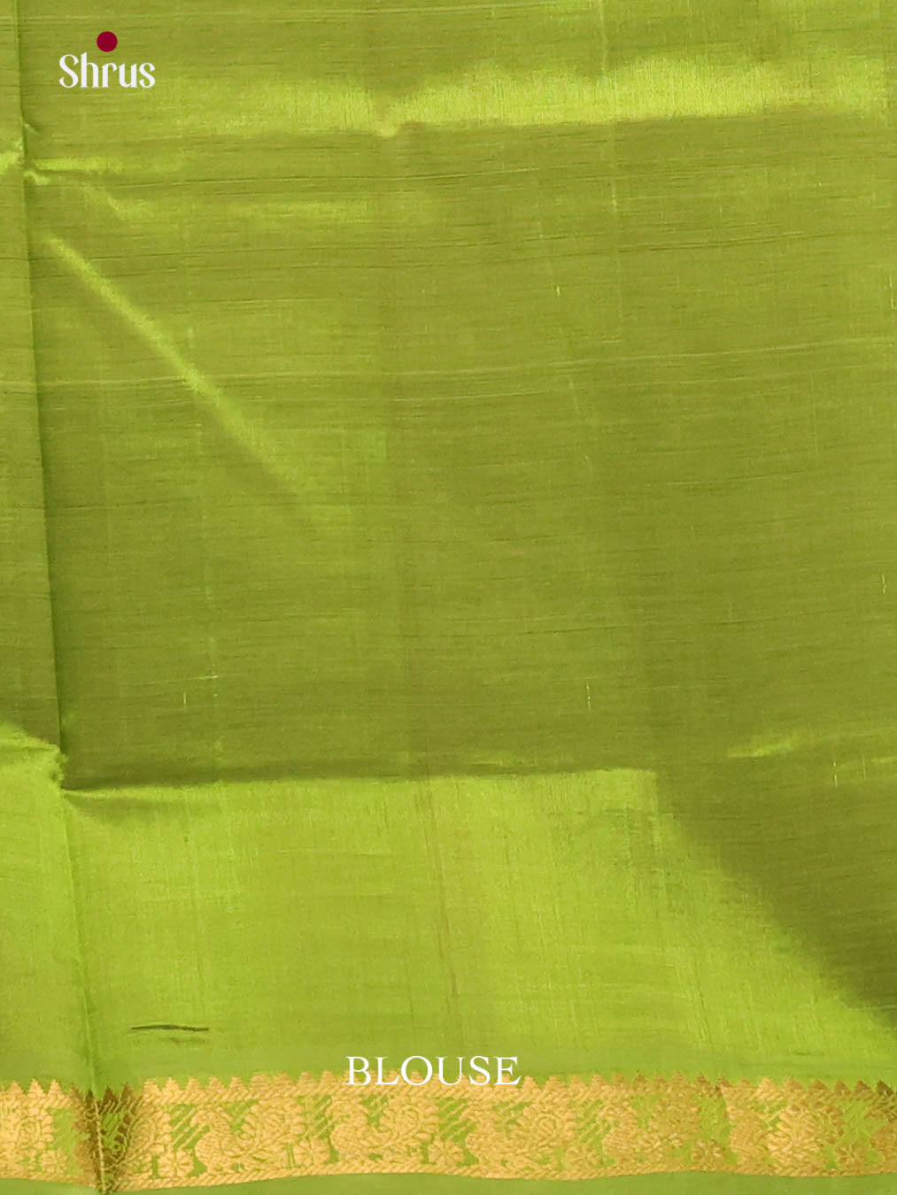 Stunning Maroon Silk Cotton Saree with Plain Body & Green Zari Border 1