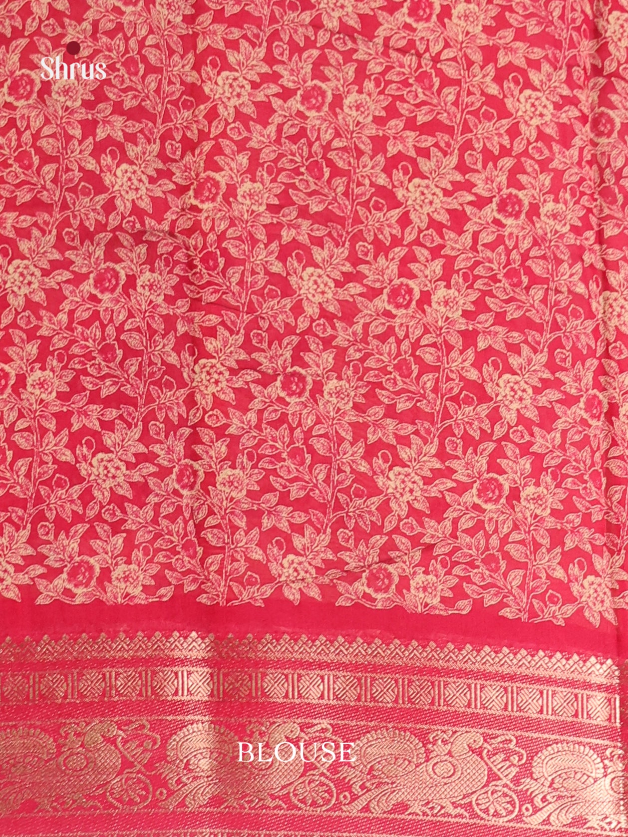 DIS11096 - Semi Modal Saree