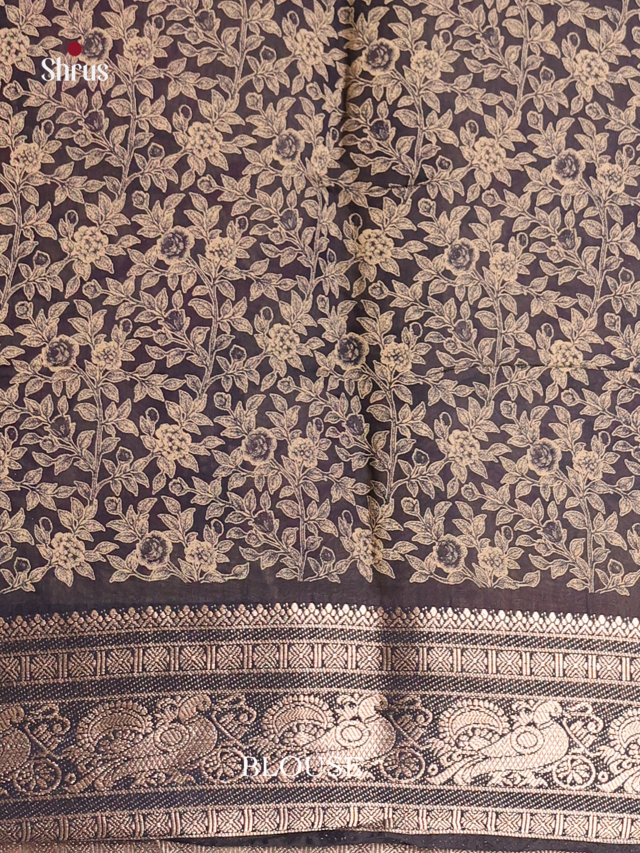 DIS11098 - Semi Modal Saree