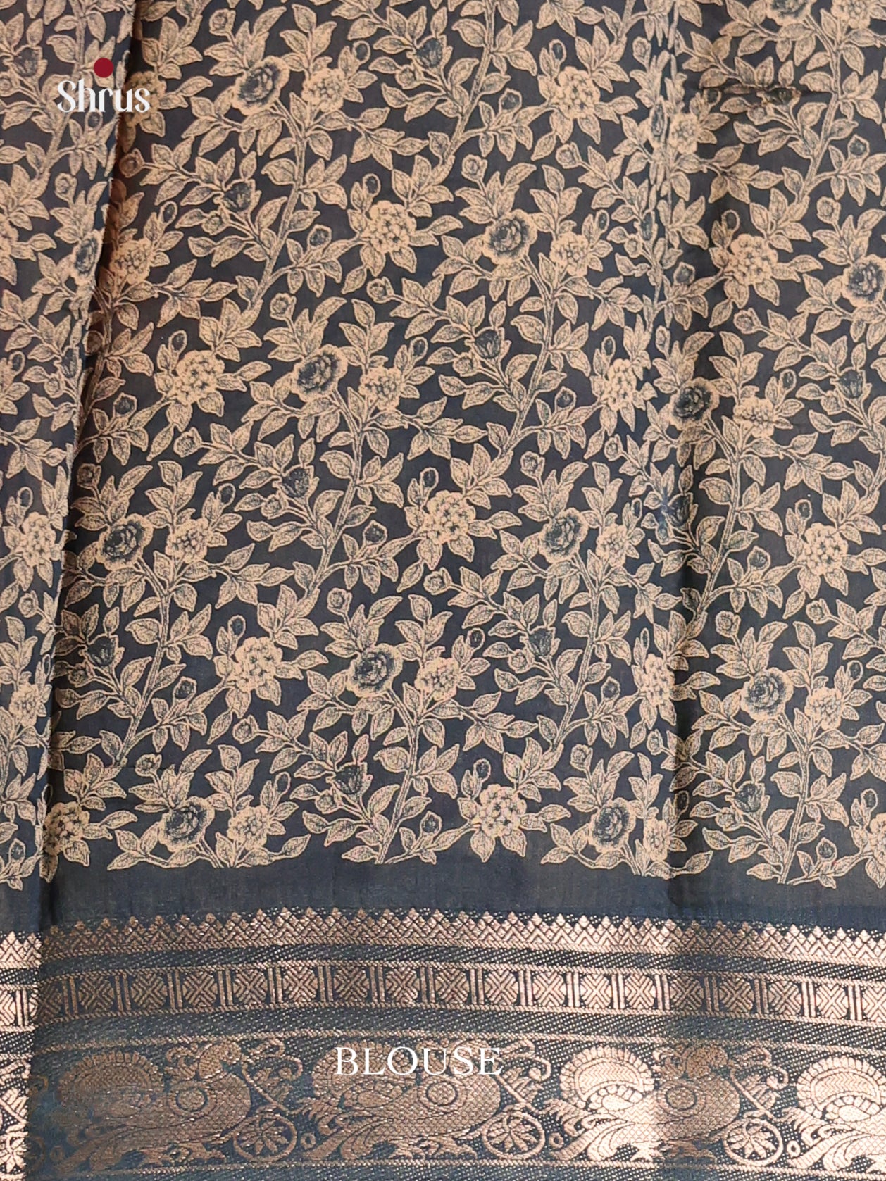 DIS11099 - Semi Modal Saree