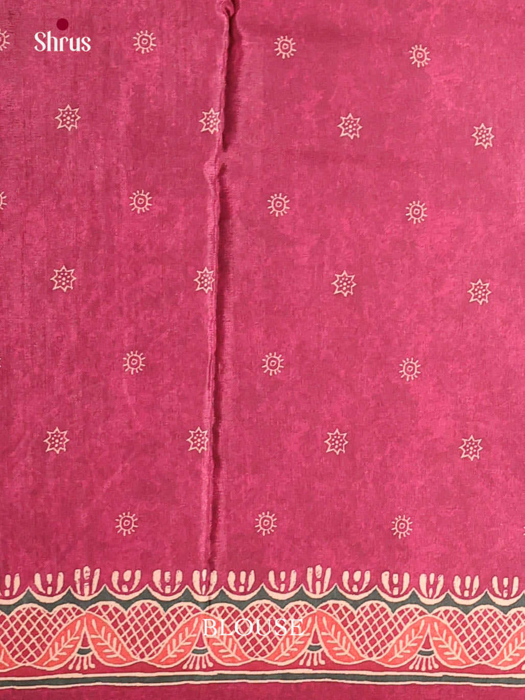 DIS11111 - Semi Crepe Saree - Shop on Shrus.com