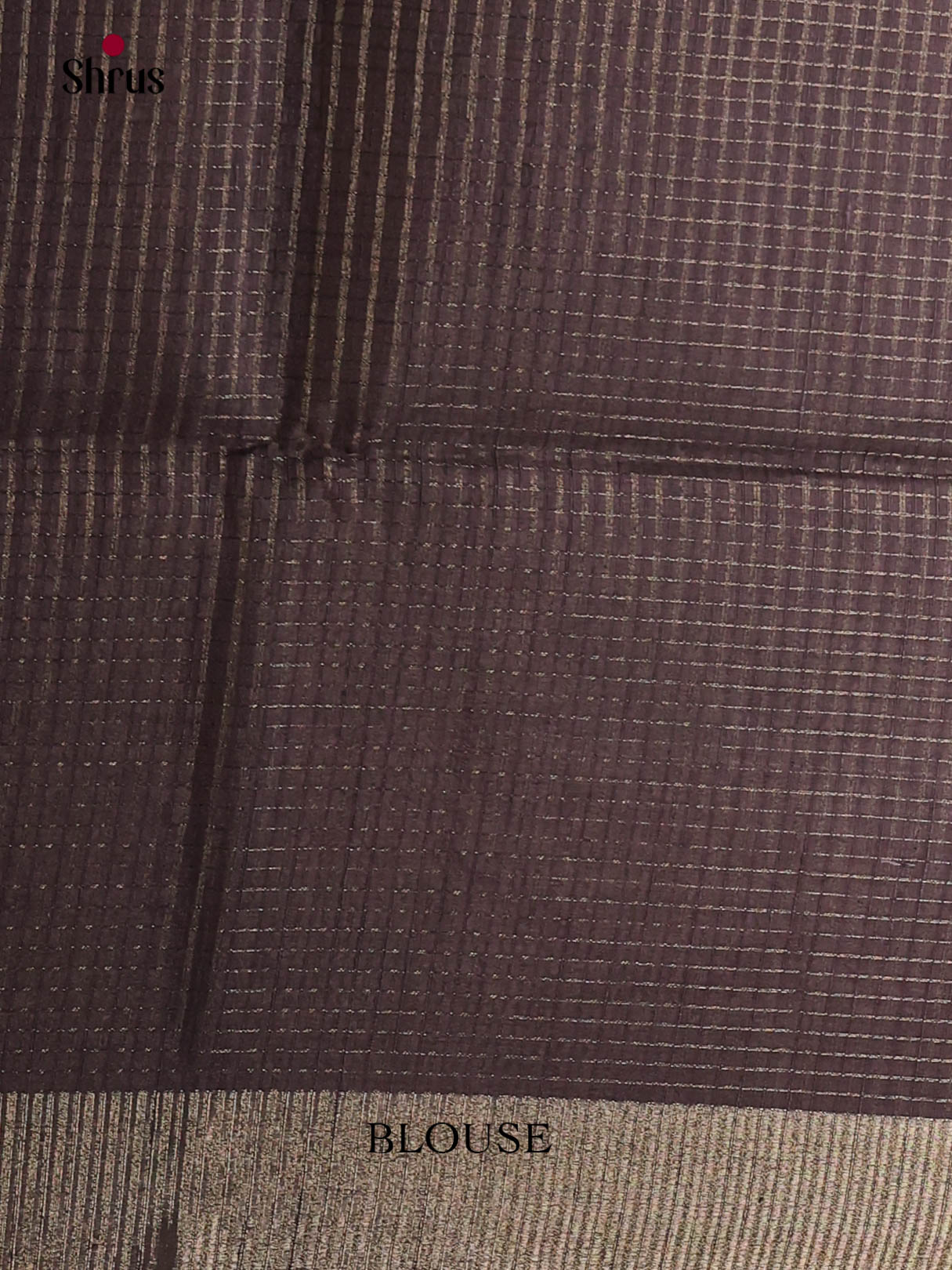 DIS11297 - Printed Semi Tussar Saree