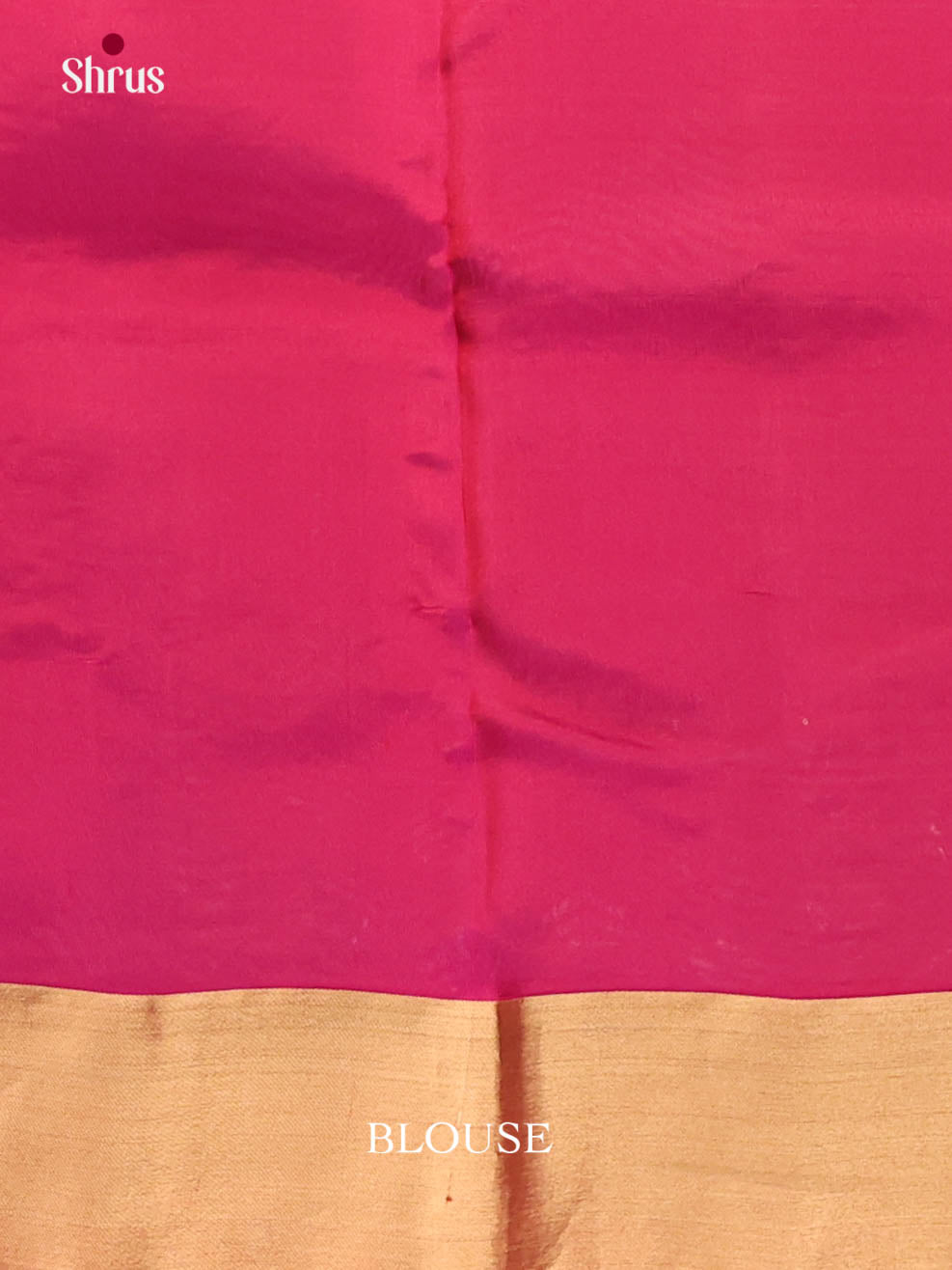 Green & purple - Softsilk-halfpure Saree - Shop on Shrus.com