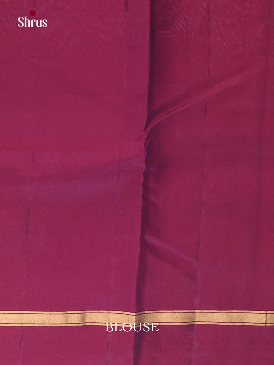 Blue & Purple- Softsilk-halfpure Saree