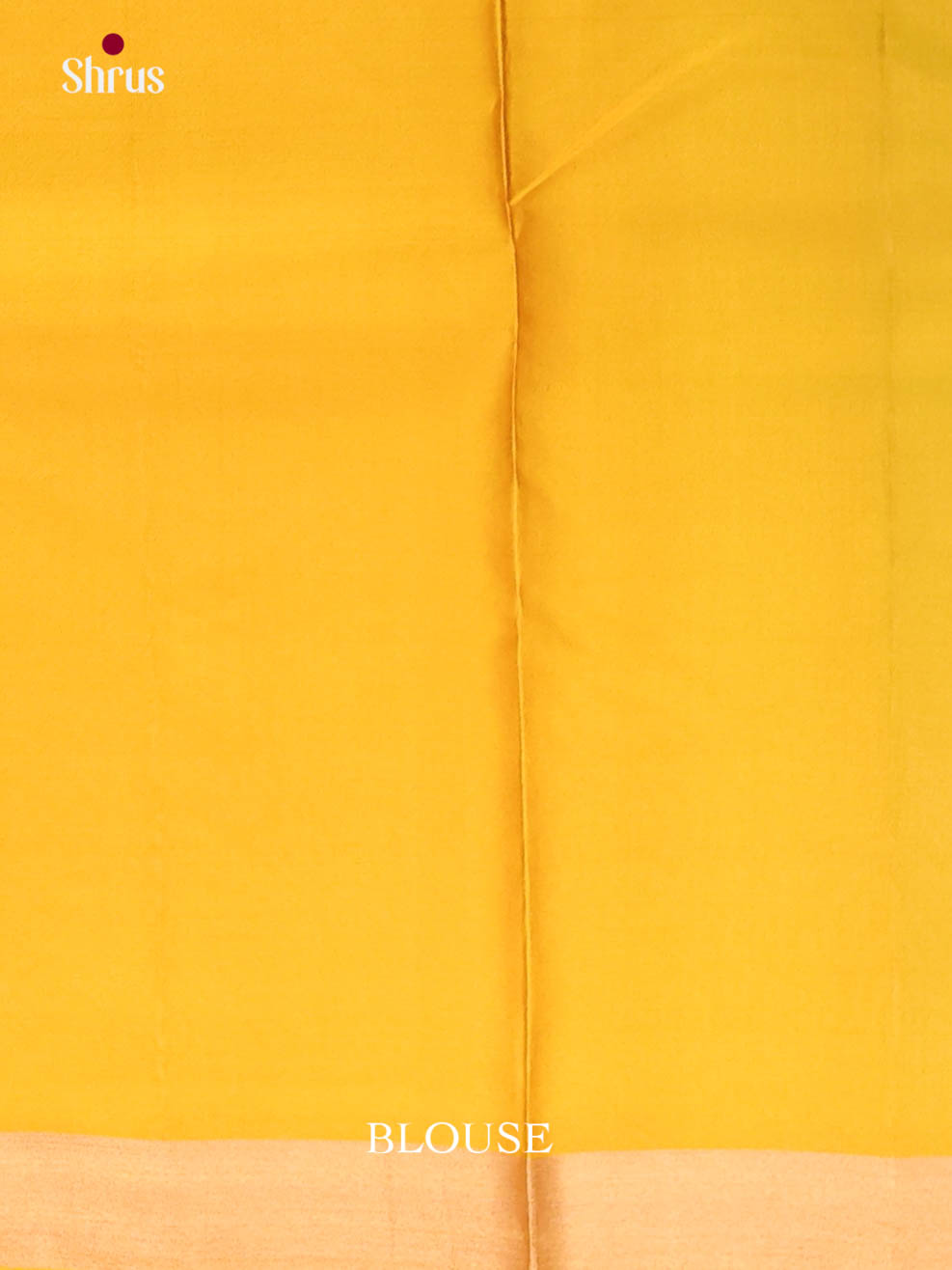 Pastel Blue & Yellow - Softsilk-halfpure Saree - Shop on Shrus.com
