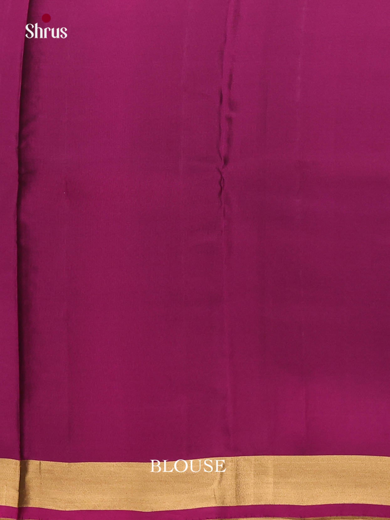 Green & Purple- Softsilk-halfpure Saree - Shop on Shrus.com