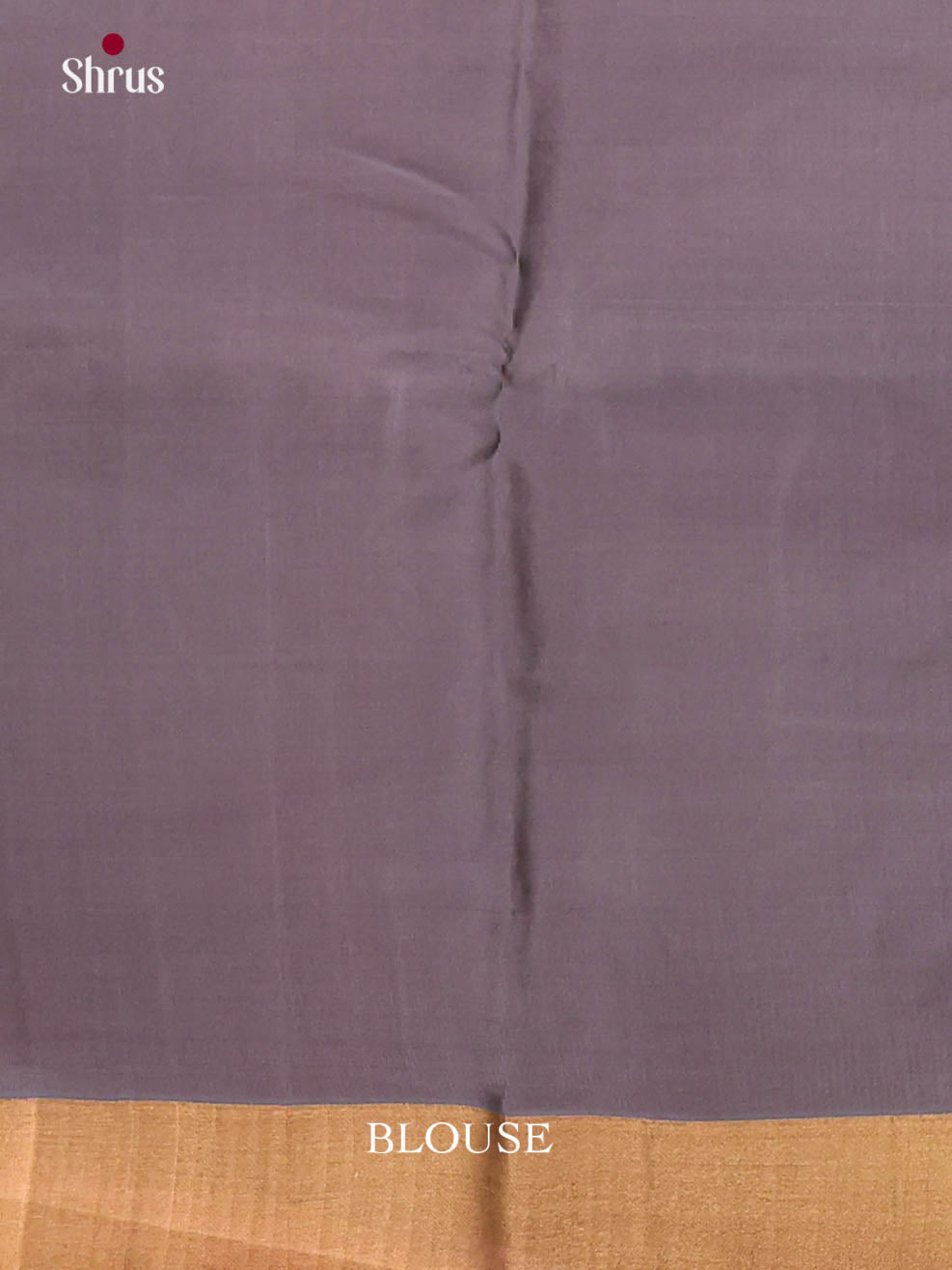 Pink & Grey - Softsilk-halfpure Saree 1