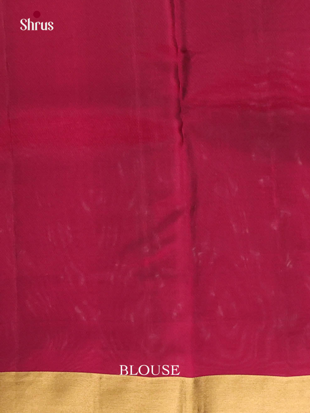 Green & Maroon- Softsilk-halfpure Saree - Shop on Shrus.com
