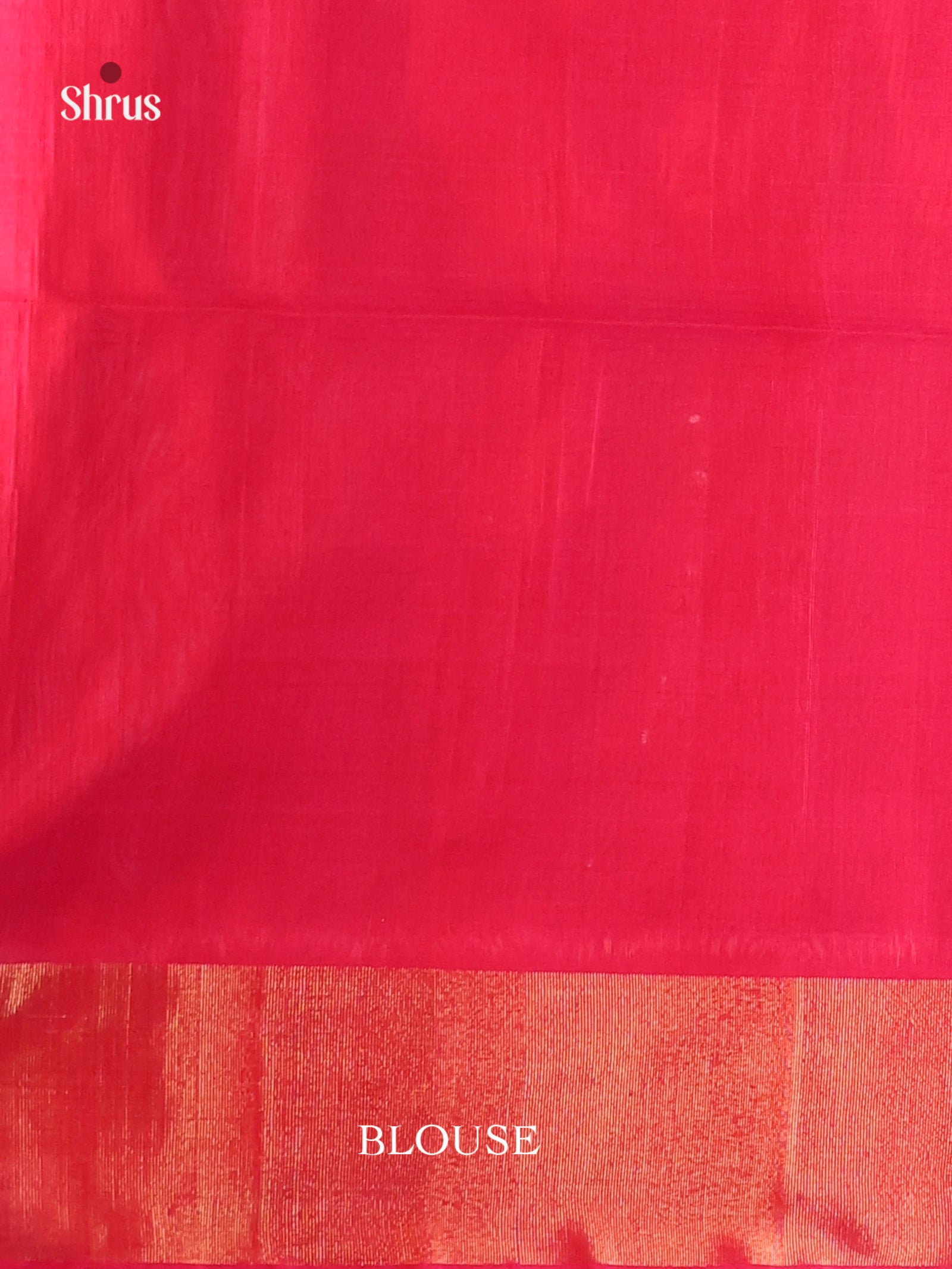 Timeless Grey Pochampally Silk Cotton Saree with Ikkat Pattern & Pink Zari Border