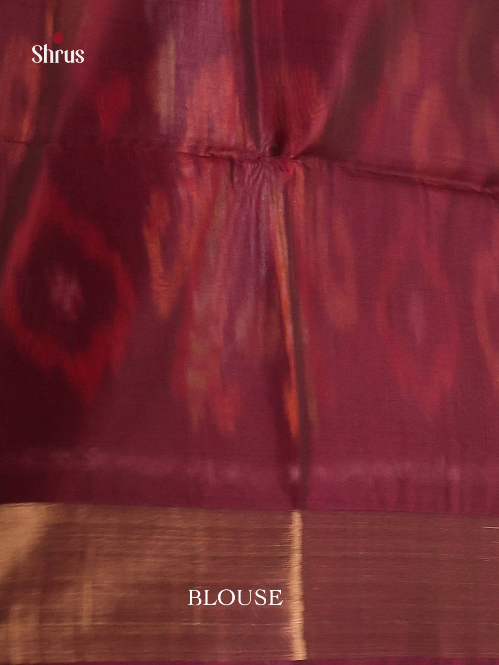 Chic Pista Green Pochampally Sarees With Dark MAroon Zari Border