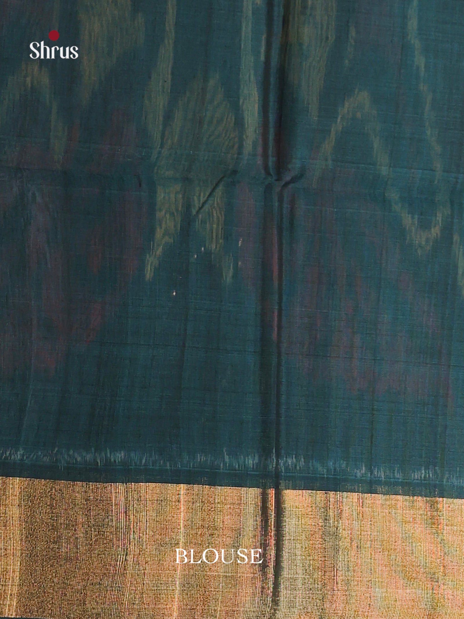 Pink & Green - Pochampally sico Saree - Shop on Shrus.com