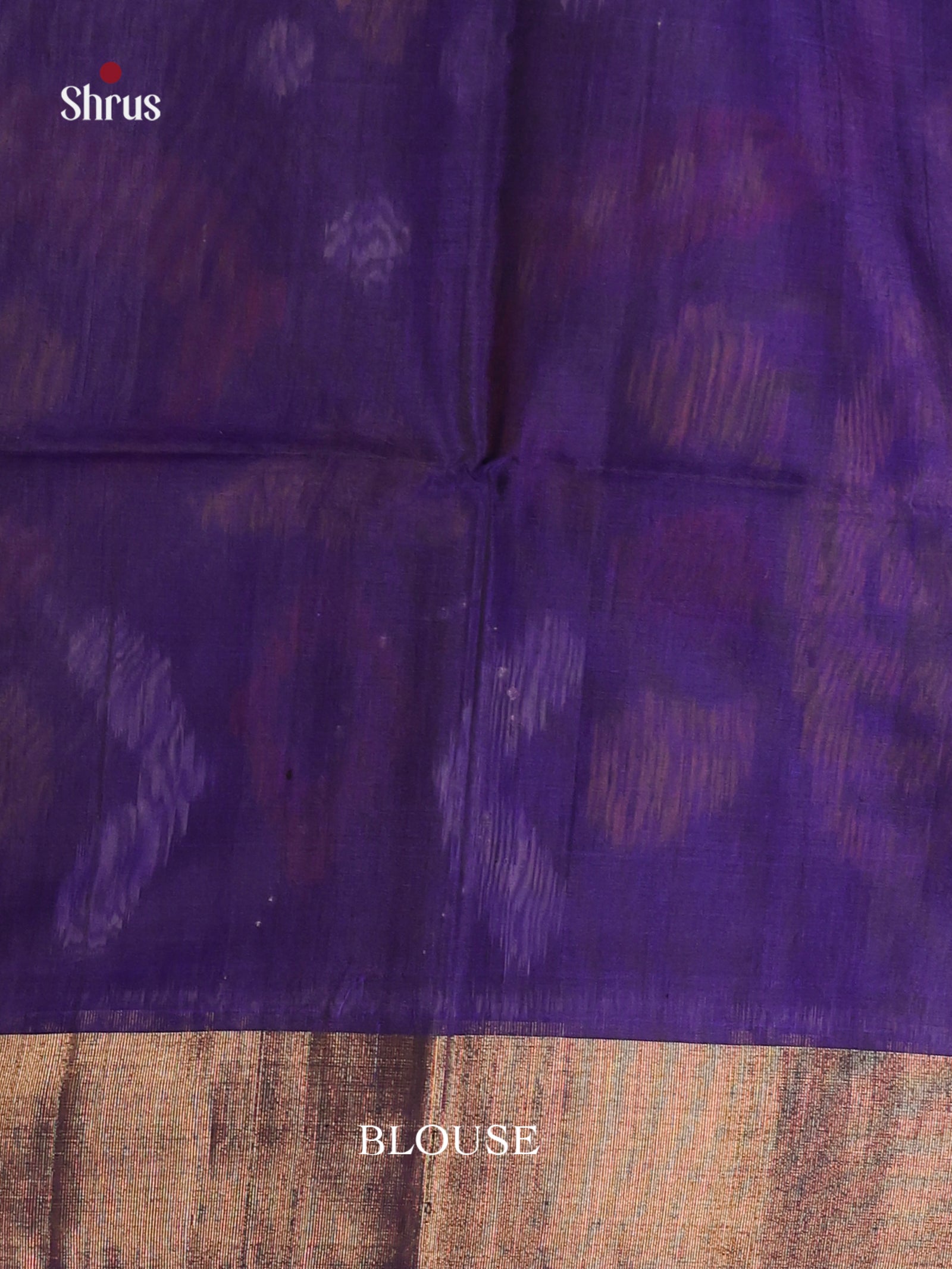 Yellow & Blue - Pochampally sico Saree