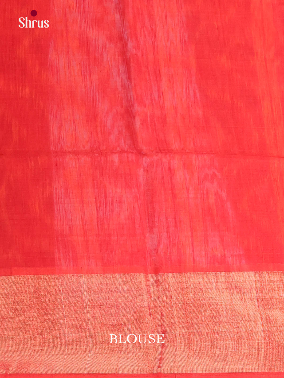 Peacock Green & Red - Pochampally sico Saree