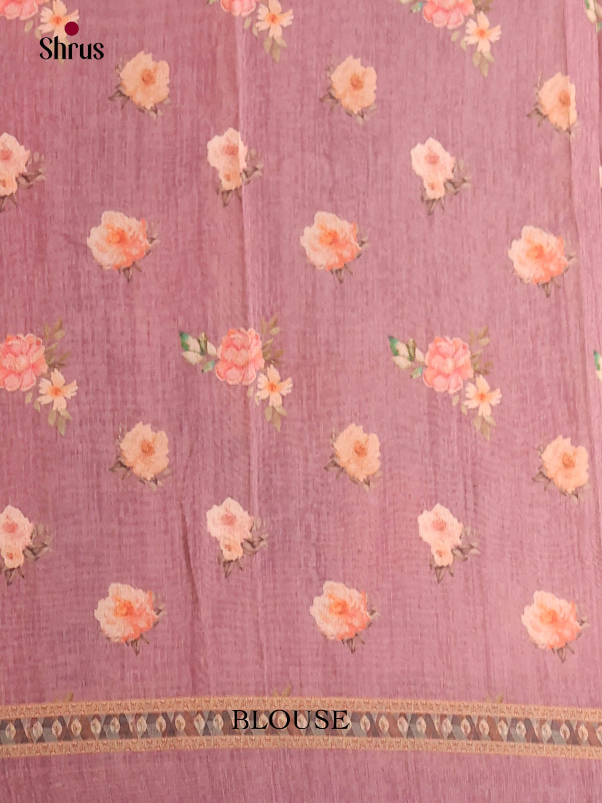 DIS11595 - Butter silk Saree