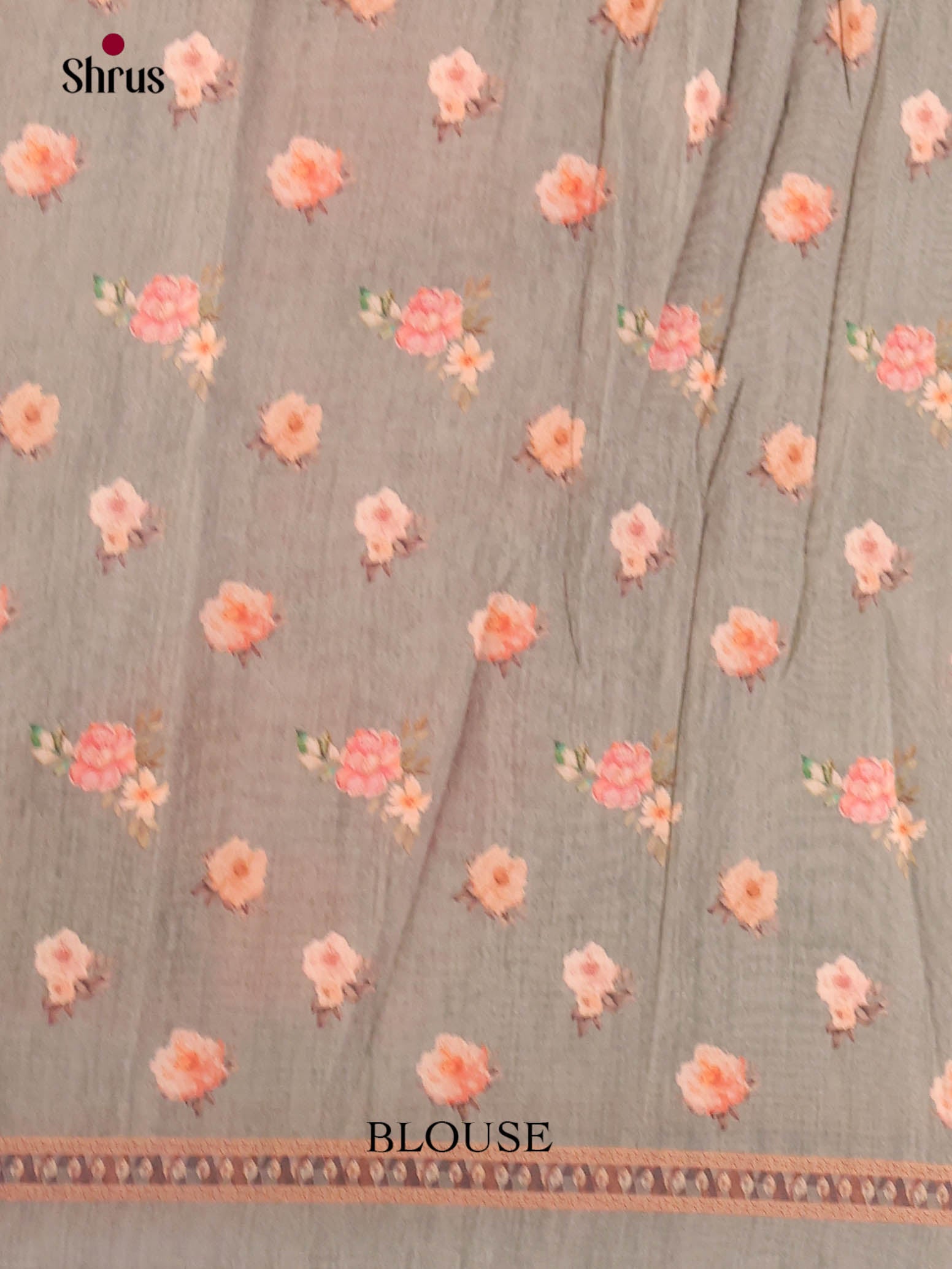 DIS11596 - Butter silk Saree