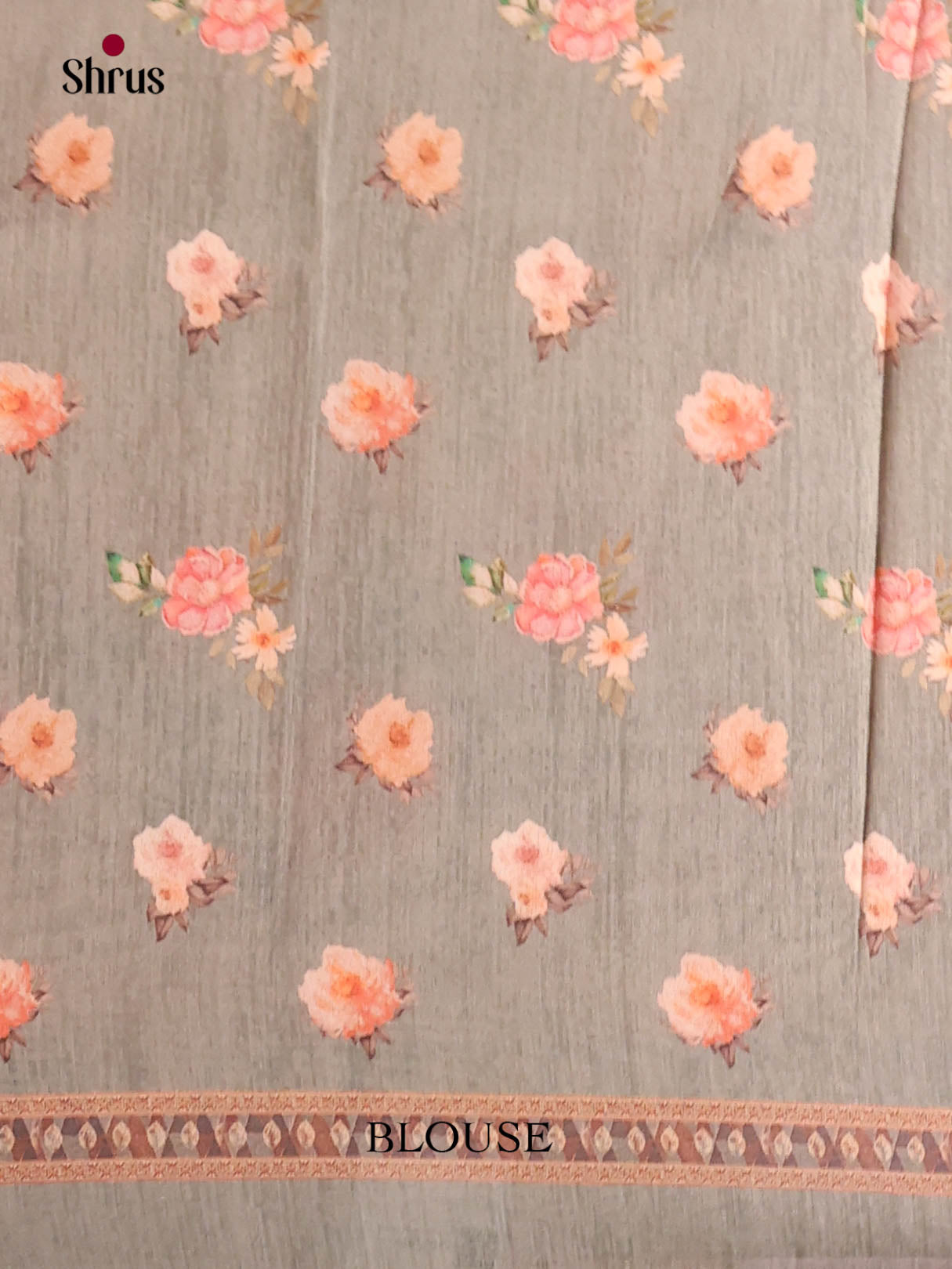 DIS11598 - Butter silk Saree