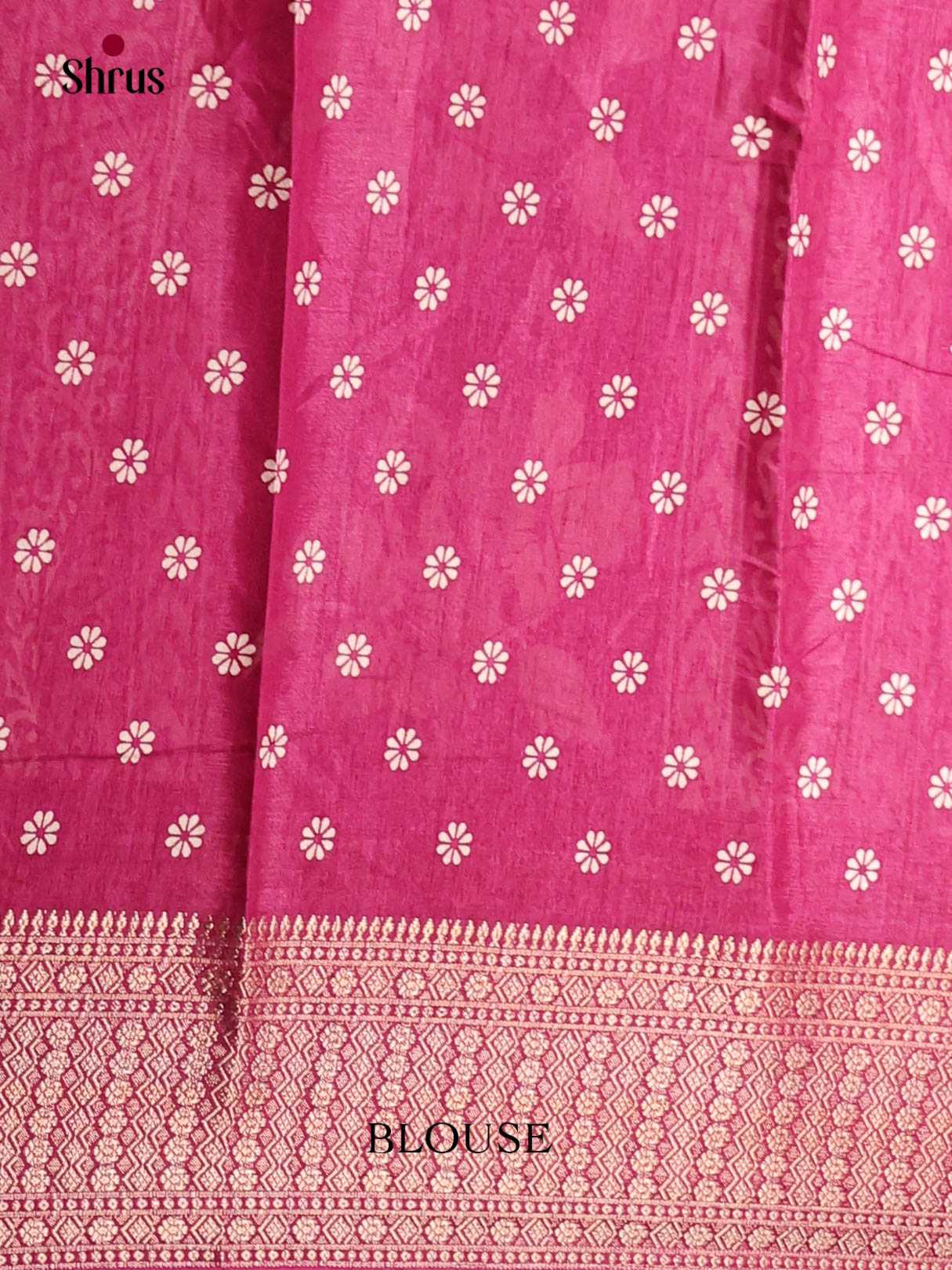 Wine - Semi Crepe Saree