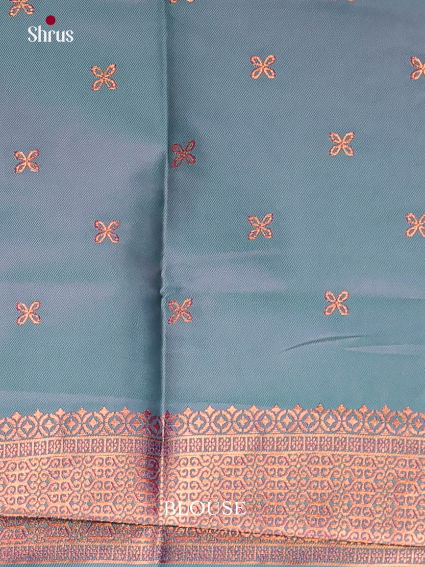 DIS12010 - Semi Softsilk Saree