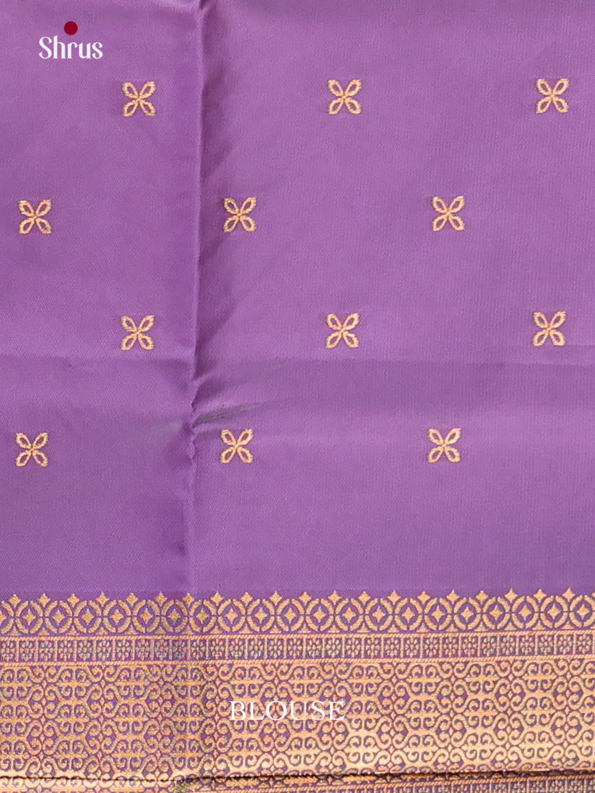 DIS12013 - Semi Softsilk Saree