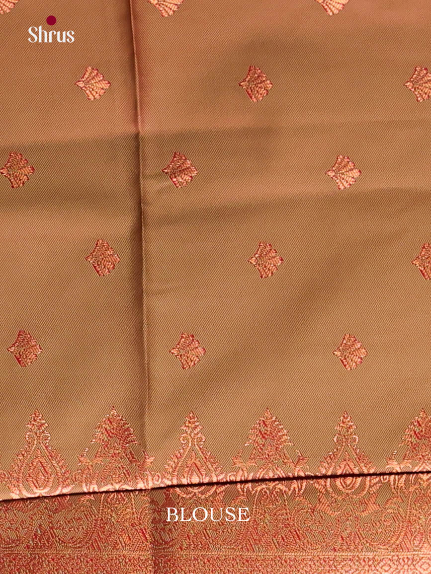 DIS12020 - Semi Softsilk Saree