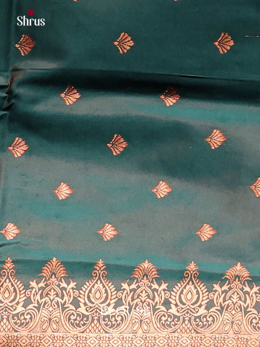 DIS12025 - Semi Softsilk Saree