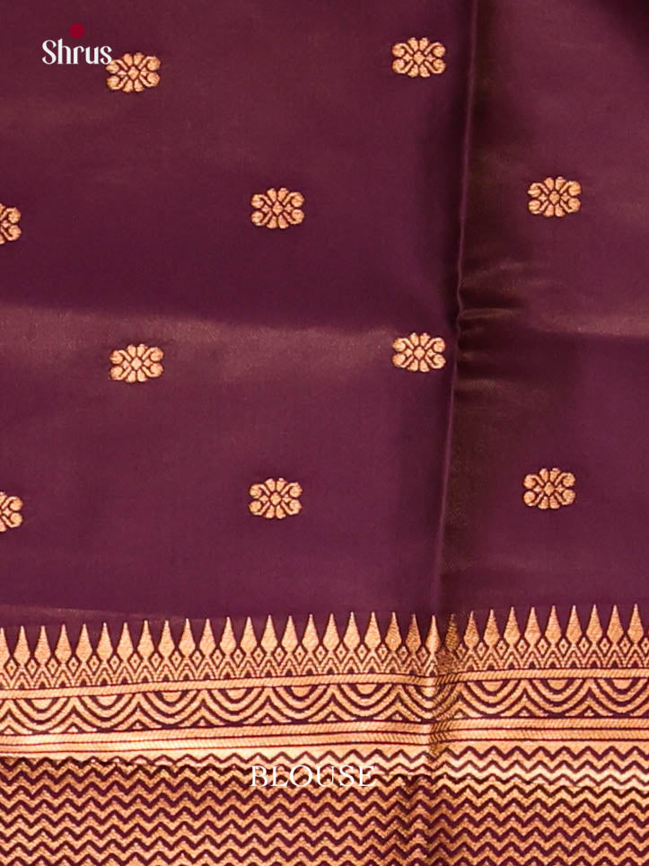 DIS12032 - Semi Softsilk Saree