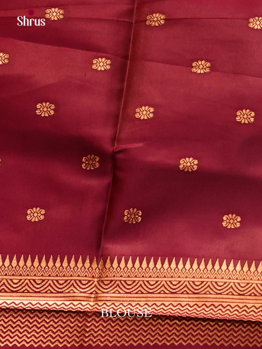 DIS12033 - Semi Softsilk Saree