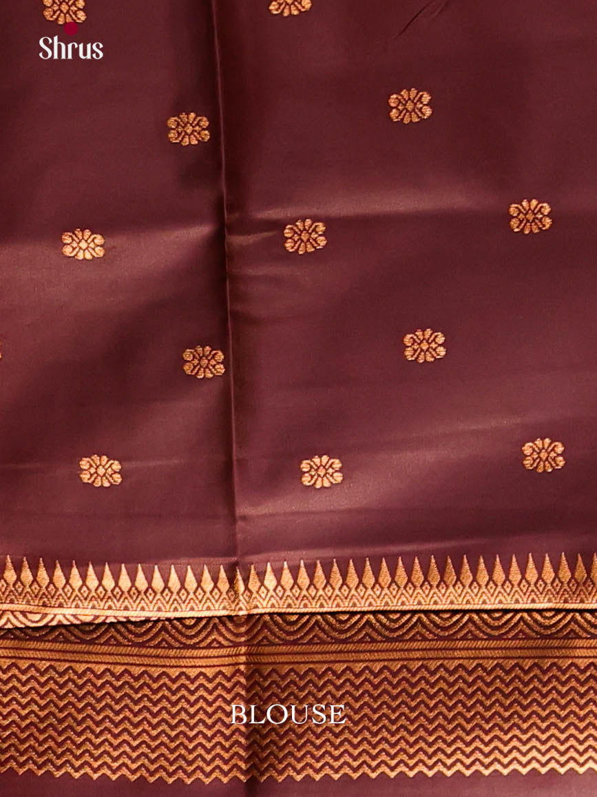 DIS12034 - Semi Softsilk Saree
