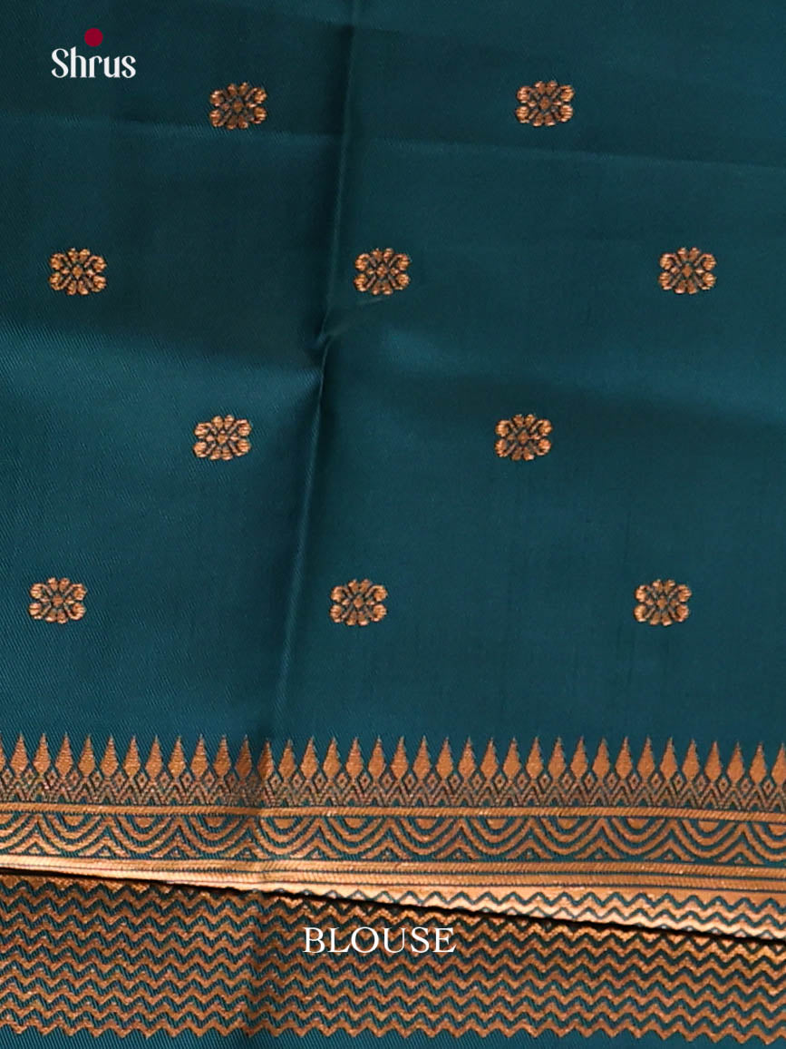 DIS12037 - Semi Softsilk Saree