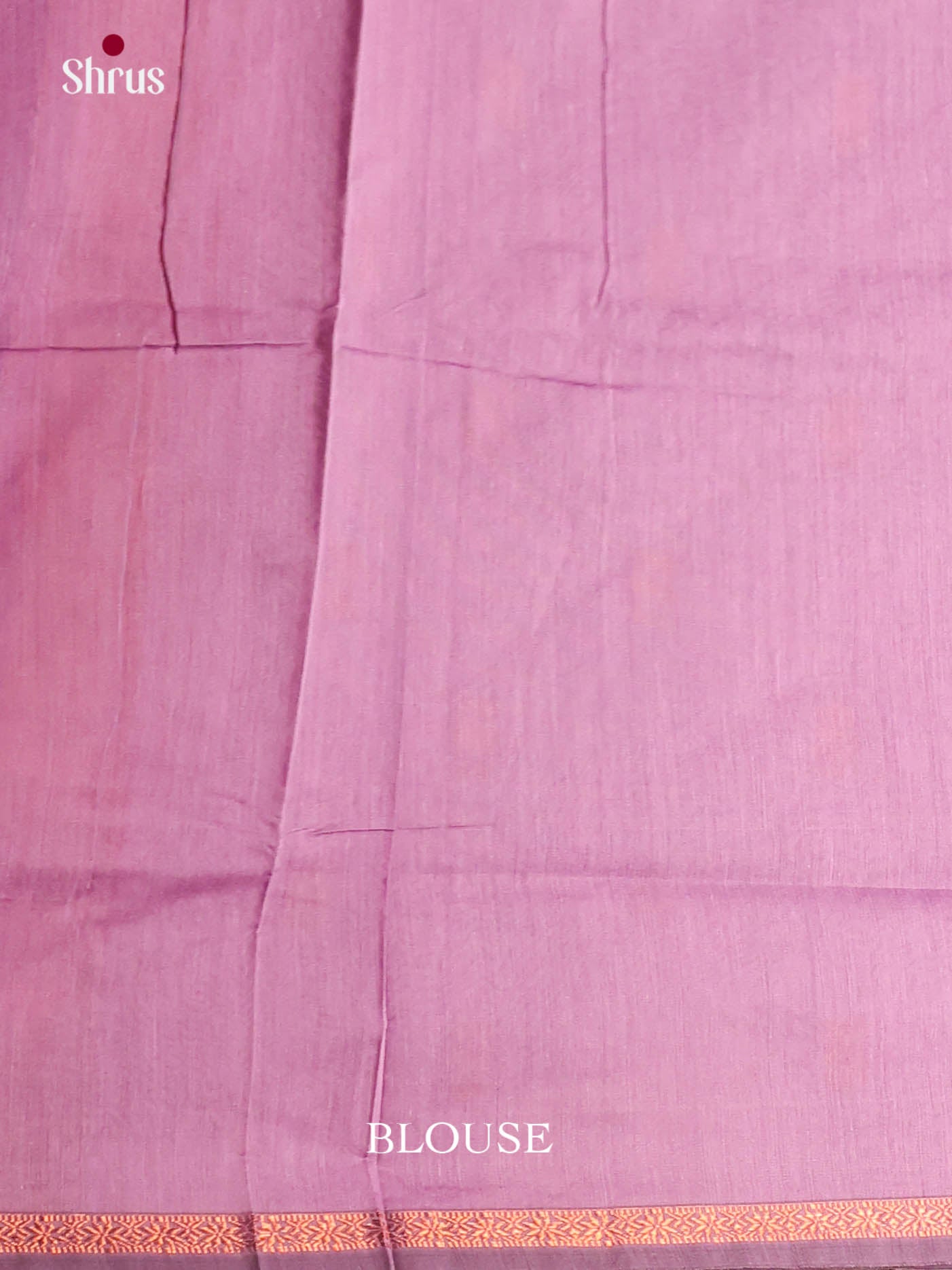 DIS12070 - Semi Maheshwari Saree - Shop on Shrus.com