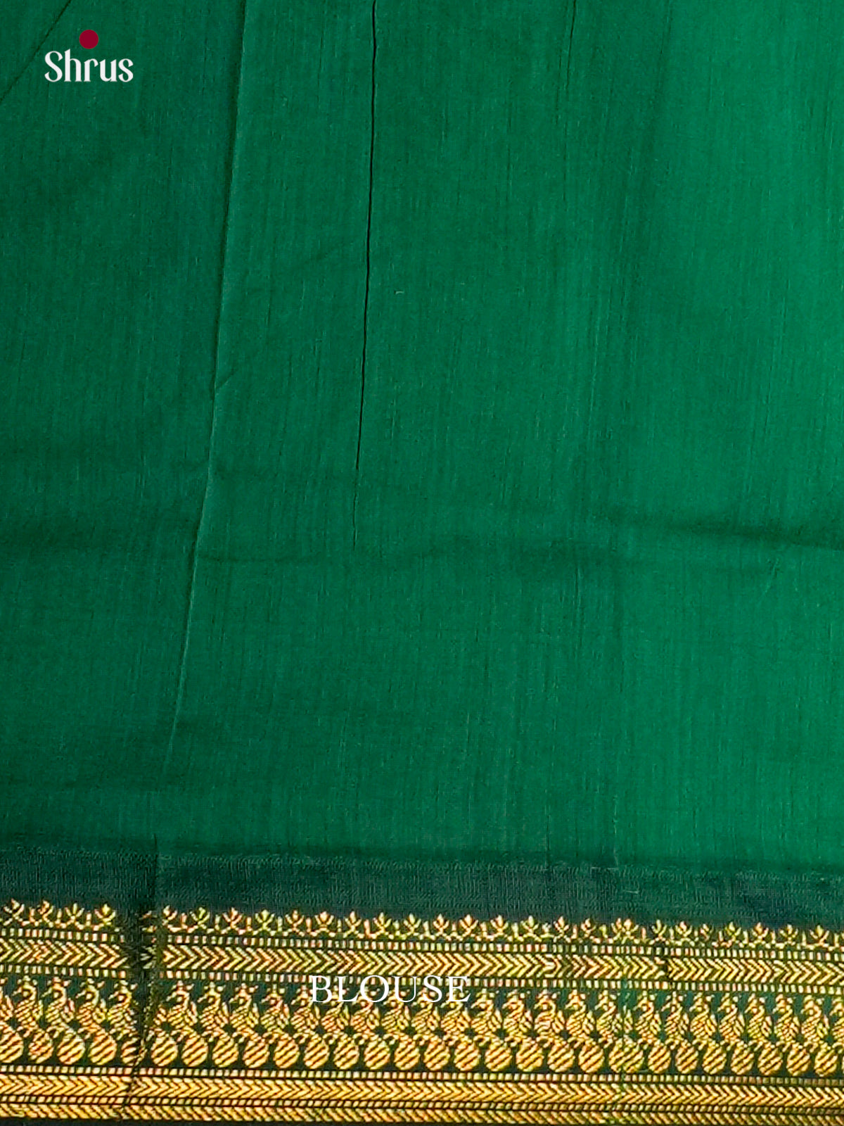 DIS12085 - Kalyani Cotton Saree - Shop on Shrus.com