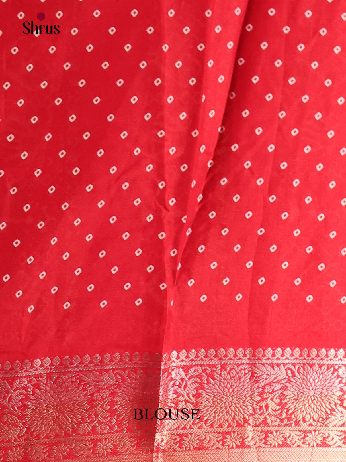 DIS12163 - Bandhini Saree