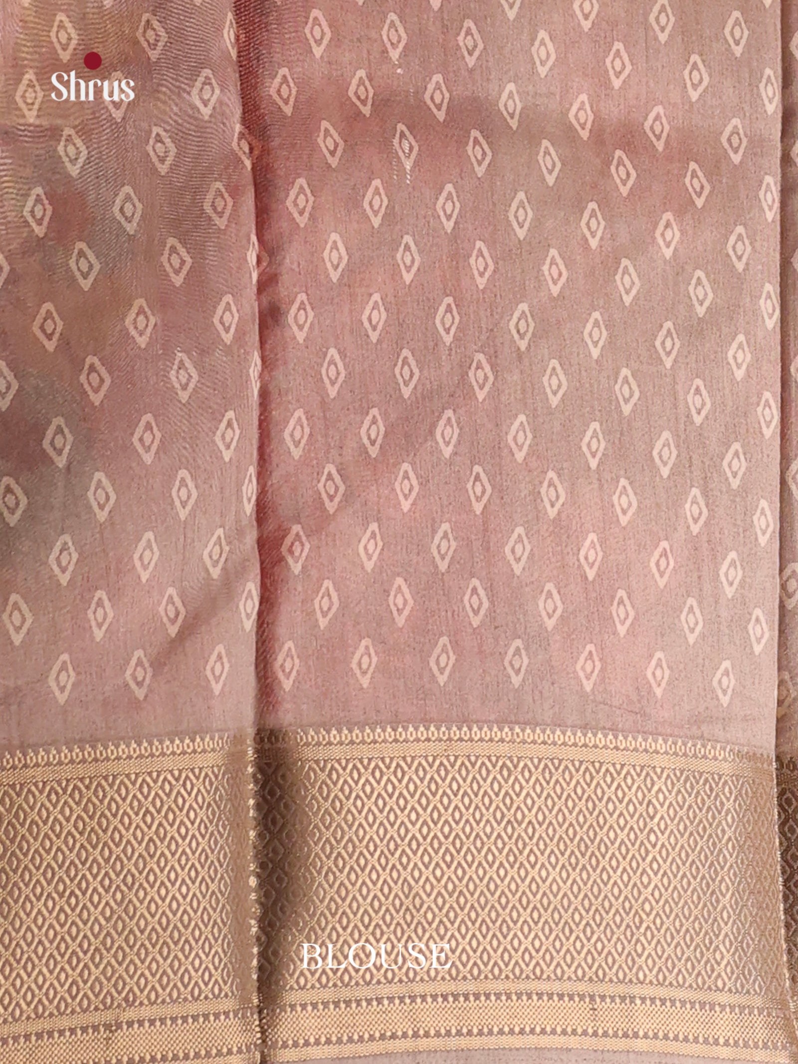 Grey - Semi Crepe Saree - Shop on Shrus.com