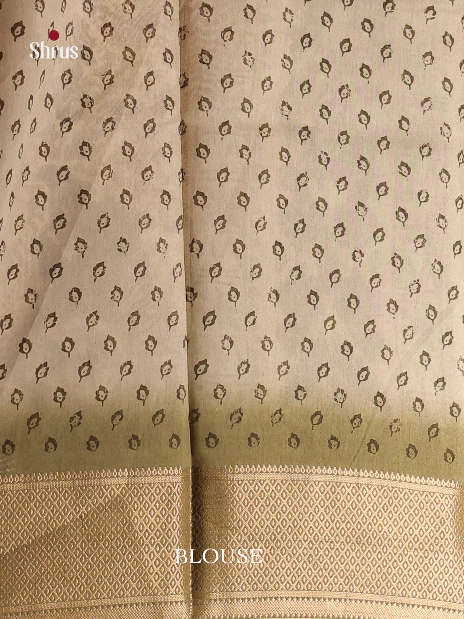 DIS12209 - Semi Crepe Saree - Shop on Shrus.com