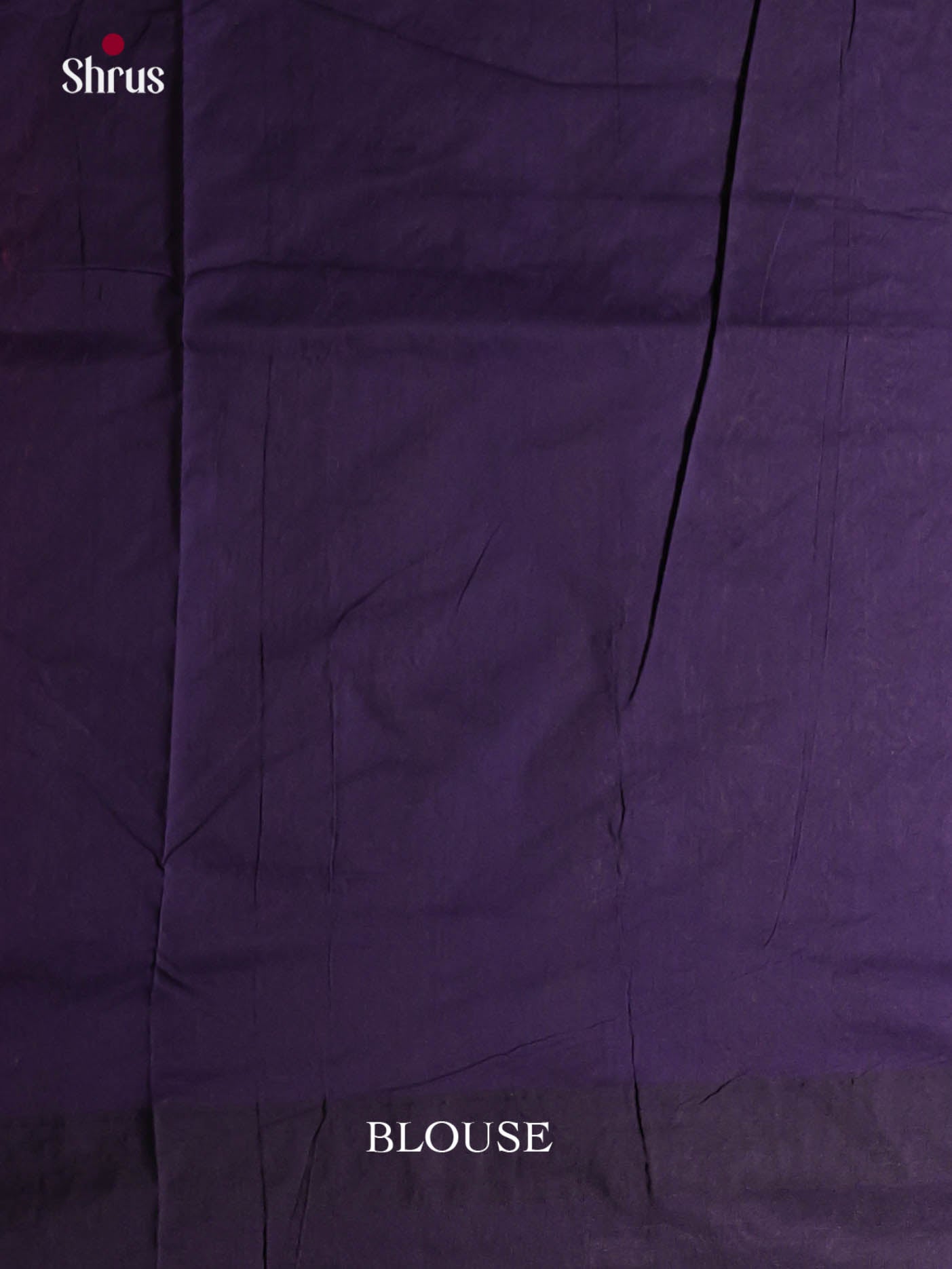 Grey & Blue- Kalyani Cotton Saree - Shop on Shrus.com