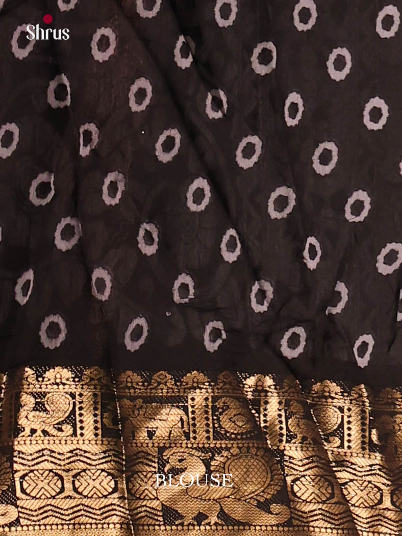 DIS13056 - Semi Modal Saree - Shop on Shrus.com