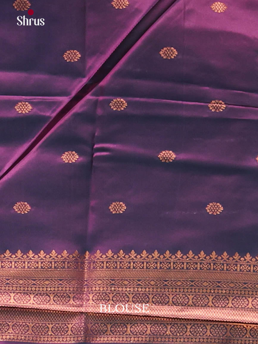 DIS13103 - Semi Softsilk Saree