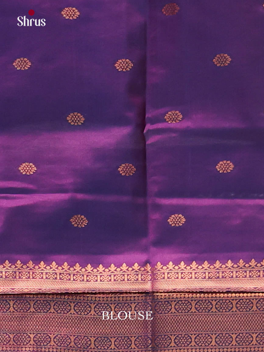 DIS13104 - Semi Softsilk Saree