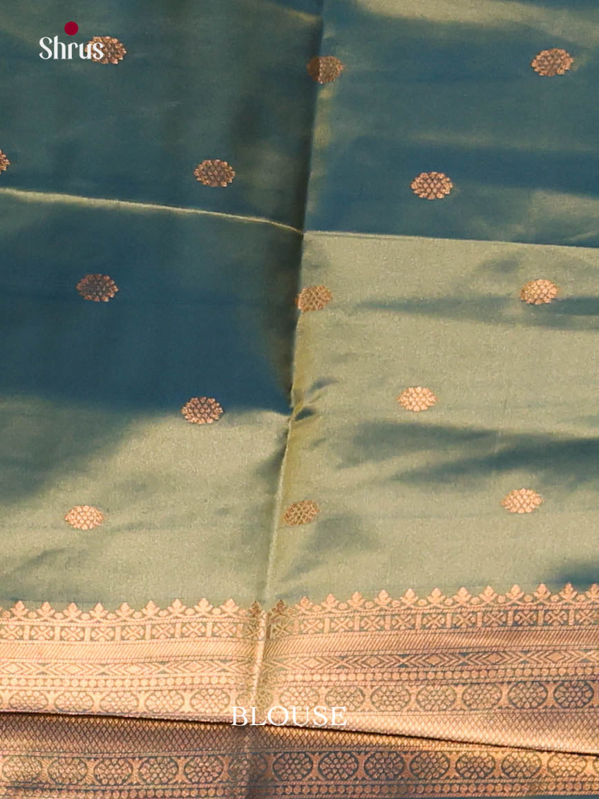 DIS13105 - Semi Softsilk Saree