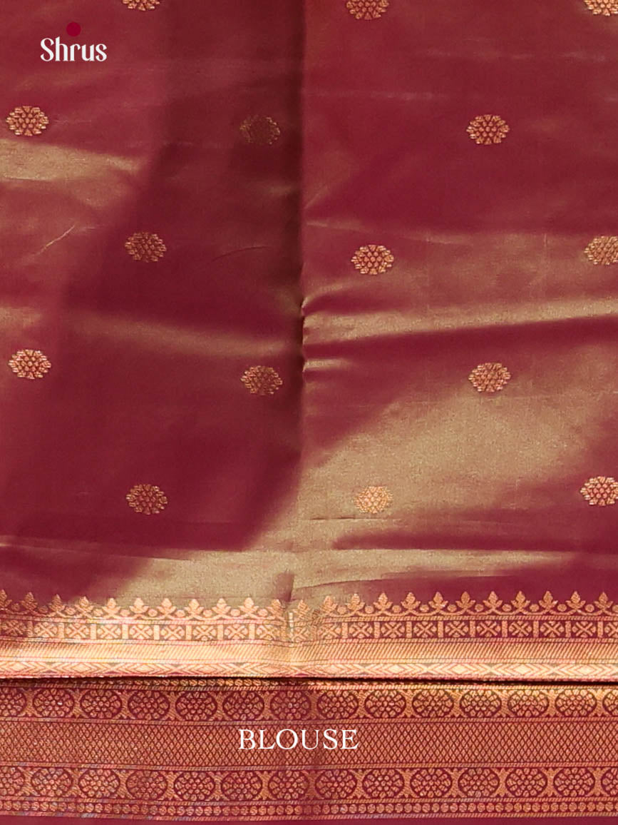 DIS13107 - Semi Softsilk Saree