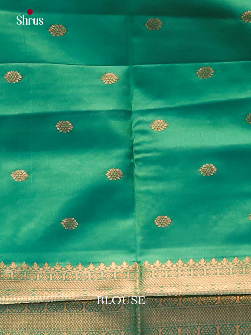 DIS13108 - Semi Softsilk Saree