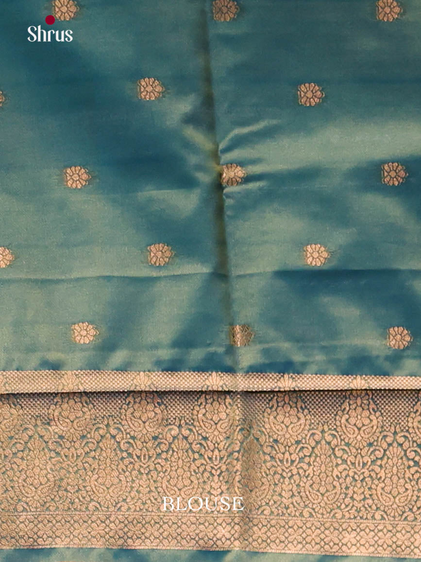 DIS13112 - Semi Softsilk Saree