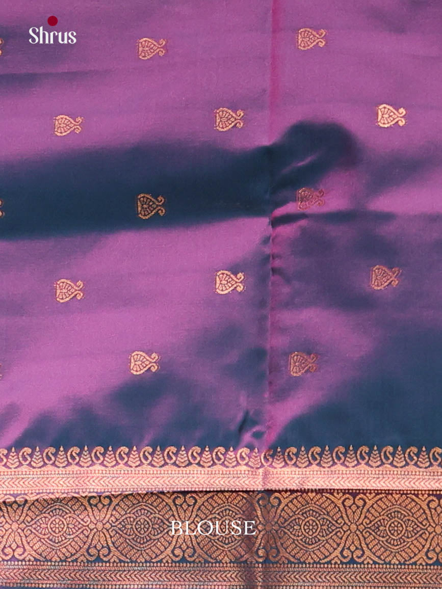 DIS13117 - Semi Softsilk Saree