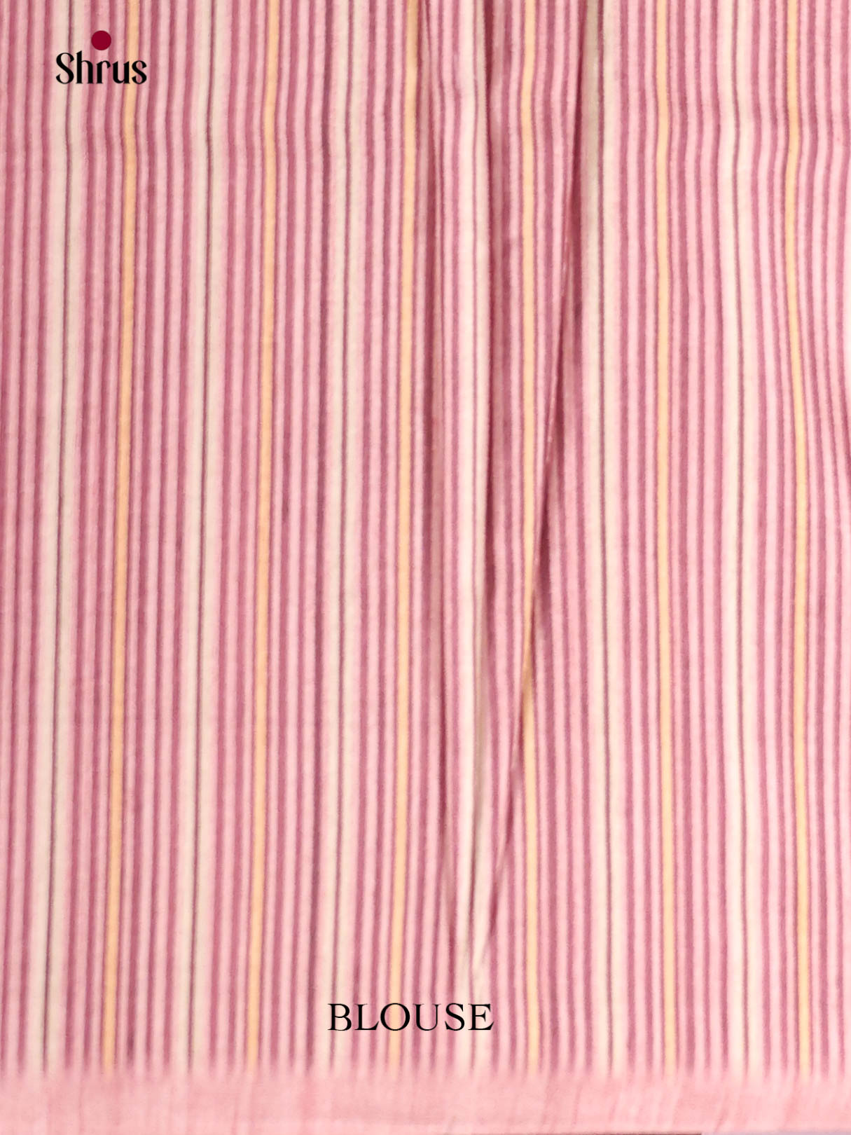 Pink - Semi Modal Saree