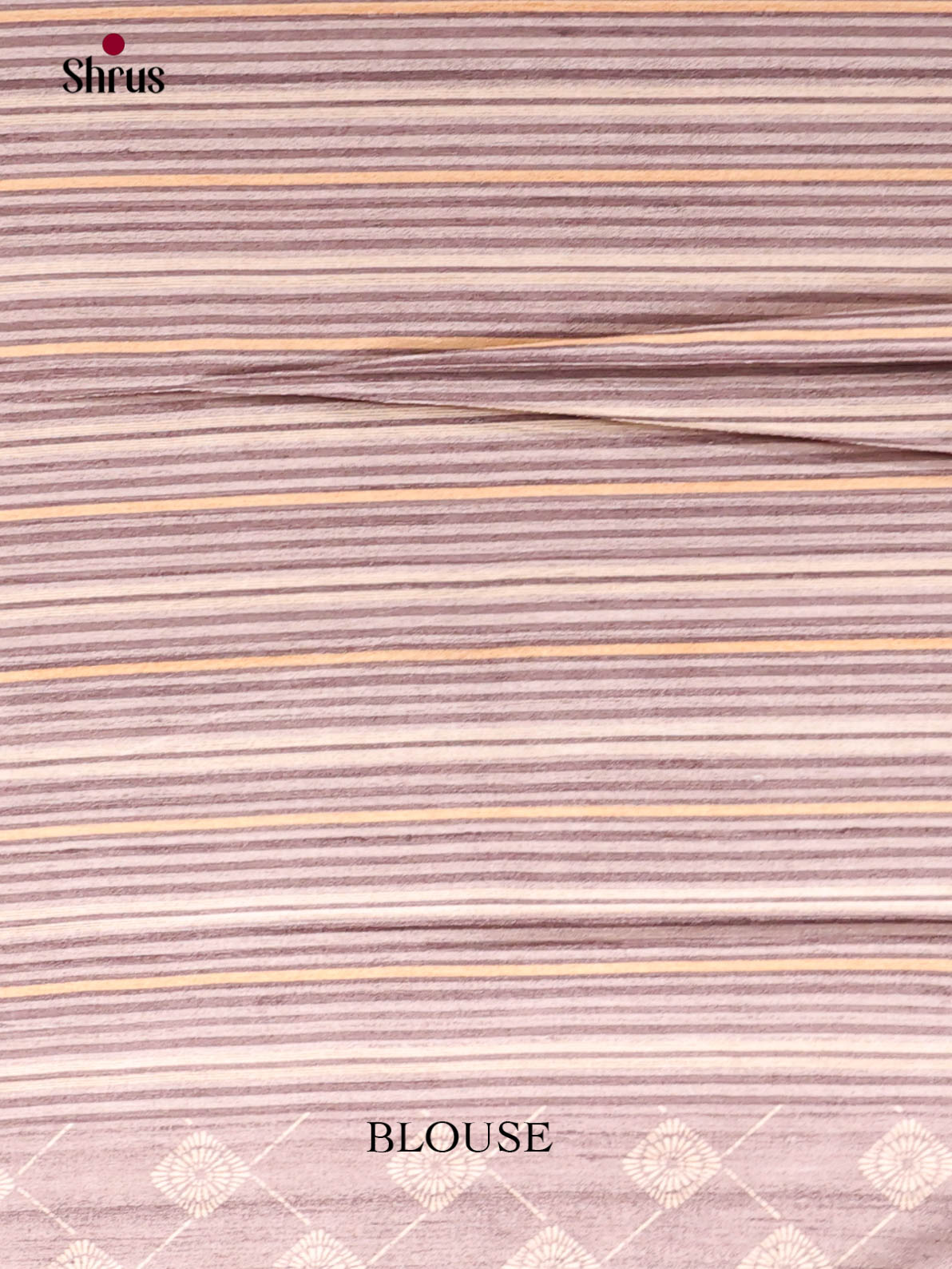 Grey - Semi Modal Saree